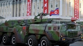 Trump's North Korea strategy in focus as Asia trip begins
