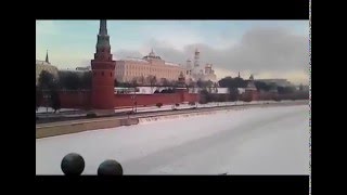 Клип "МОСКВА - любовь на всю жизнь!" (переезд, поездка, экскурсия, турист, туризм)