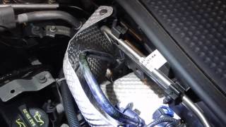 2011 Ford Focus inaccurate fuel gauge fix