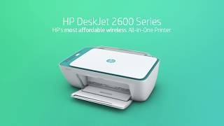 HP Deskjet 2600 Series