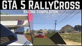 Best GTA 5 RallyCross Wins/Fails - GTA 5 Racing Compilation