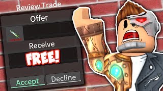 HOW TO WIN FREE MYTHIC KNIVES?! (Roblox Assassin)