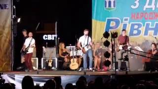 Частина 58: День міста Рівне 28.08.2016