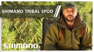 Shimano Tribal Spod - Cristian Mihalcea