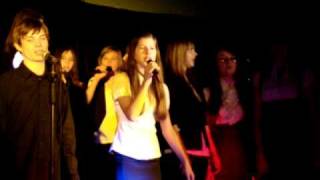 Daria Jankowska, Daniel Jędrzejczak - "Wielka woda" (10.12. 2010)