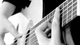 Nikita Koshkin-"Prelude and Fugue in f sharp minor"-Asya Selyutina-guitar