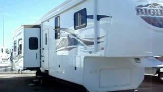 2010 Heartland Bighorn 5th Wheel - Used Fifth Wheel For Sale