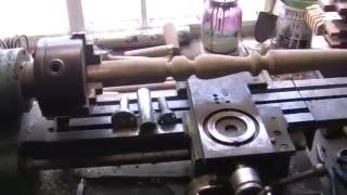 Станок ТВ-16 точим дерево