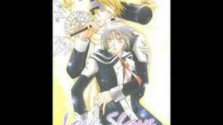 That Lavi's Shameless