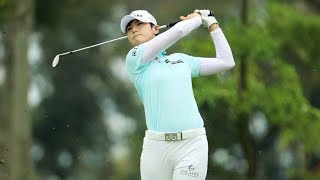 Sung Hyun Park Round 3 Highlights 2019 HSBC Women's World Championship