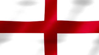 England Flag 002
