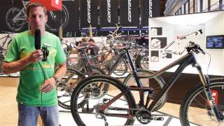 Обзор моделей CUBE 2013 на Eurobike