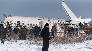 Крушение самолета в Алматы. Комиссия проверяет законность построек у аэропорта