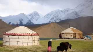 Кыргыз куусу Мин Кыял - Kyrgyz komuz music