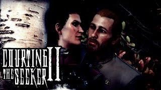 Dragon Age: Inquisition - Courting the Seeker, Part 2 (Complete Cassandra Romance)