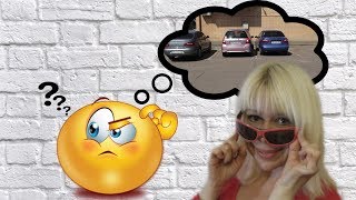 Парковка. Как отодвинуть машину, если...
