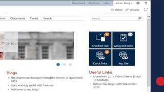 GoverNET - Overview of SharePoint based Turnkey Intranet