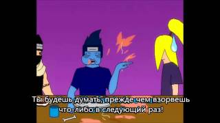 Жизнь Акацуки. Эпизод 2: Настоящее тело Сасори