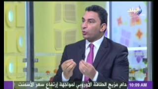 فقرة الصحافة يعلق عليها الكاتب الصحفى بشير عبد الفتاح فى صباح البلد 10-3-2014