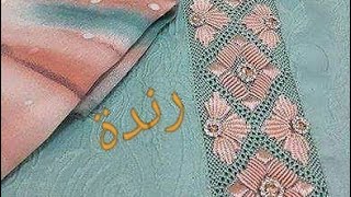 جديد جلابة الرندة (موديلات  2019)