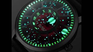The coolest watches on the planet