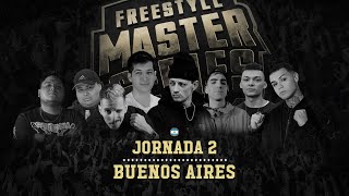 FMS INTERNACIONAL JORNADA 2 | Buenos Aires