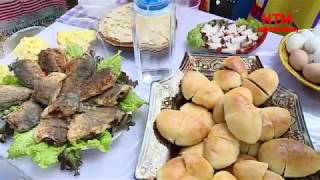 Ичалковский район. День рождение.
