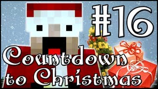 Minecraft: Countdown to Christmas: 16th December - Special Sunday Presents!