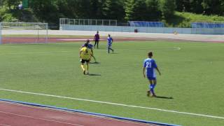 Водник (Корсаков) - Сахалин-03 ОГАУ (Южно-Сахалинск) 0:4 (0:2)