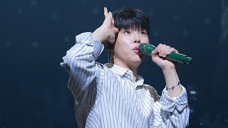 [4K]191228 폴킴 전국투어콘서트 마음 (전주콘서트앵콜) - 무반주 있잖아 + Stranger