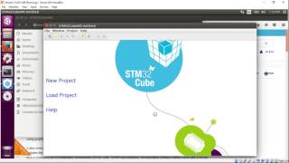 Install STM32CubeMX on Ubuntu Linux