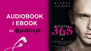 Kolejne 365 dni. Blanka Lipińska. Audiobook PL