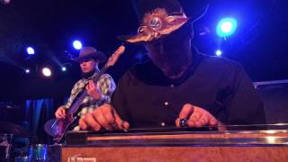 "Wish You Were Here" by Cody Jinks at Belly Up in Solana Beach California