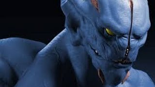Dota 2 гайд на Night Stalker(Balanar). Бала норм игрок и тима - редкие рачки.