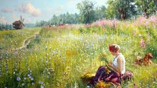 Художник Владимир Жданов -  Evanthia Reboutsika (Meta Ti Vrohi)