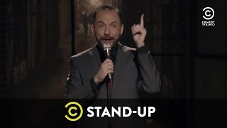 Gon Curiel @ #StandupEnComedy - Resoluciones de Año Nuevo