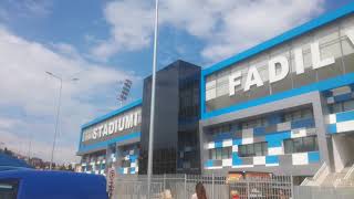 Stadiumi I Prishtines -Fadil Vokrri