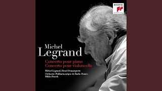 Concerto pour violoncelle et orchestre: Troisième mouvement