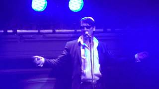 Maciej Maleńczuk "Dona dona" Och-teatr W-wa 27.11.2011