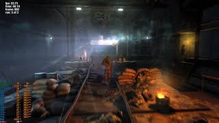 MONSTER ABRA A5 V13.4 -  Metro 2033  Redux Benchmark
