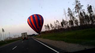 26 мая 2015 трасса м8 748 км(1)