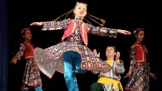 Андижанская полька