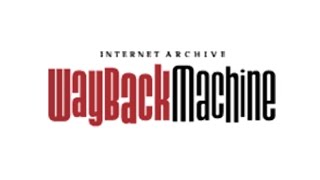 Путешествие в прошлое интернета - Wayback Machine