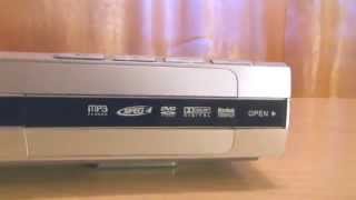 DVD Плеер CORTLAND DVDS-3410 "ремонт"