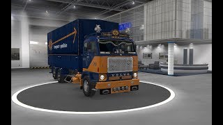 [ETS2 v1.35.] Volvo F88 by XBS