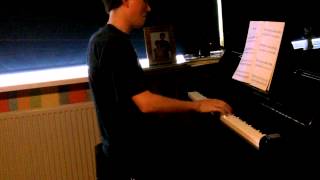 W.A. Mozart - Andante in C Major