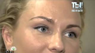 Катя Гордон прилюдно похвасталась своим голым телом
