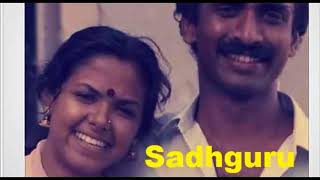 Sadhguru on wife and life on it