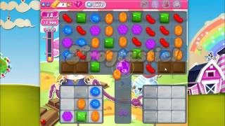 Candy Crush Saga Level 1071 No Boosters