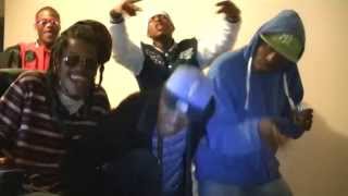 Mad Boul, T Gayo, Dima,Dserty & Ti Minet _ FEU !!! FEU !!! (Clip Official Juillet 2K13)